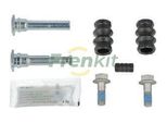 Frenkit 810148 Set Boccole Guida Pinza Freno Anteriore Posteriore Per Hyundai Coupe (Gk) Impianto Frenante Lucas Nissan