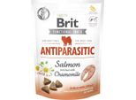 Brit Care Snack Funzionale Per Cani Salmone Antiparassitario 150 G