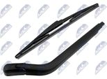 Nty EWB-DA-000 Braccio Tergicristallo Braccio Tergicristallo Posteriore Per Daihatsu Sirion (M3) 350 Mm Con Spazzola Tergicristallo