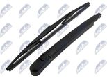Nty EWB-PL-020 Braccio Tergicristallo Braccio Tergicristallo Posteriore Per Opel Zafira Tourer C (P12) 350 Mm Con Spazzola Tergicristallo