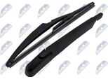 Nty EWB-ME-008 Braccio Tergicristallo Braccio Tergicristallo Posteriore Adatto A MERCEDES-BENZ Classe C Berlina (W204) 295 Mm Con Spazzola Tergicristallo