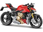 Maisto - Moto, Ducati Super Naked V4 S, 1:18