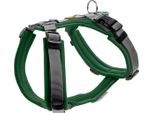 Imbracatura Hunter Maldon Up, Taglia:S-M, Colore:Verde Scuro/Grigio