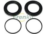 Kit Di Riparazione Pinza Freno Frenkit Per Chevrolet Express Bus Anteriore 57 Mm 257095