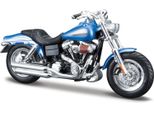 Maisto - Hd - Moto - 2009 Fxdfse Cvo™ Fat Bob®, 1:18