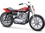 Maisto - Hd - Moto - XR750, 1:18
