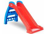 Little Tikes Primo Scivolo, 1,2 Anni, 6 Anni, Plastica, 4,09 Kg, Blu, Rosso
