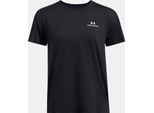Under Armour Ua Vanish Energy Ss 2.0 Nero / Bianco Xxl