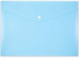 Busta A Scatto A4 PP-113 Blu Pastello