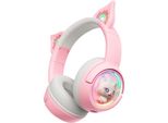 Onikuma Onikuma B5 Gaming Headset (Pink)