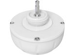 Sensore Di Presenza A Microonde E Crepuscolare Per Ufo 100W E 150W Alcapower - Distanza Rilevamento 12M