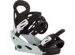 Burton Bambini Attacco Snowboard Smalls Neo Menta/Bianco L 34-38