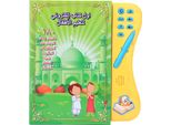 Libro Elettronico Per L'apprendimento Dell'arabo Libro Di Lettura Educativo Precoce Della Lingua Intelligente (666A)