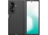 Custodia Nillkin Super Frosted Shield Fold Magnetic Na Samsung Galaxy Z Fold 7 Kompatybilne Z Magsafe - Czarne