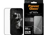 Panzerglass ® Ceramic Ii Screen Protector Iphone Air | Ultra-Wide Fit W. Easyaligner