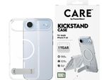 Panzerglass Care By ® Feature Case Trasparente Con Kickstand E Magsafe Iphone Air