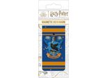 Harry Potter - Stemma Colorato Ravenclaw - Segnalibro Magnetico - 9X4,5 Cm