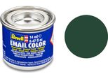 Revell 32168 Verde Scuro, Opaco Raf Barattolo Da 14 Ml