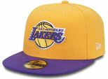 Los Angeles Lakers Cappy 59FIFTY Nba Basic - 7 1/2