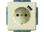 Busch-Jaeger Presa Schuko/Usb 20 EUCBUSB-82 2CKA002011A6159