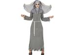 Costume Da Suora Per Donna Halloween L (42-44)
