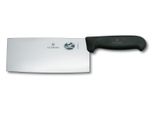 Coltello Da Chef Cinese Victorinox - Coltello Da Chef Cinese Fibrox Nero