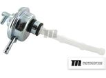 Rubinetto Benzina A Depressione Motoforce Piaggio / Gilera / Mbk / Yamaha / Aprilia 15 Mm
