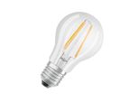 Bellalux Led Forma Di Lampadina A Filamento 4W = 40W E27 Chiaro 827 Bianco Caldo 2700K