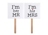 Accessori Per Matrimonio "Sono Il Suo Signor"""