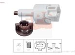 Toyota Auris Interruttore Luce Stop 1,33 10-
