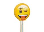 Articolo Di Licenza PiñAta Emoji 3D - Taglia Unica