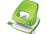 Perforatore Per Ufficio Nexxt Wow Metal 30 Fogli Blister Verde.