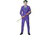 Costume Da Joker - Per Carnevale Taglia: M