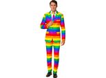 Costume Arcobaleno - Per Carnevale Taglia: L