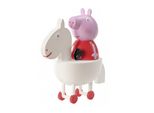 Peppa Wutz Figura Decorativa Figura Decorativa Bianco-Rosso-Rosa