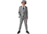 Suitmeister 20S Gangster - Costume Di Carnevale Per Bambini Taglia: 122-134
