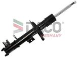 Daco Germany Ammortizzatore Anteriore Sinistro Per Fiat Sedici (Fy) Asta Di Sospensione 453702L