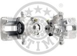 Pinza Freno Posteriore Sinistra Optimal Per Audi 80 Berlina (8C2, B4) BC-1203L