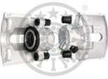 Pinza Freno Anteriore Destra Optimal Per Fiat Doblo Cargo (223) BC-1289R