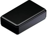 Custodia Per Sapone - Nero - 58 X 35 X 16 Mm