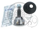 Set Giunti Optimal Per Albero Motore Anteriore Lato Ruota Per Renault Koleos (Hy) CW-3058