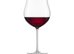 Zwiesel Glas 2 Pezzi Borgogna Grand Cru Bicchiere Da Vino Rosso Enoteca Tritan- Cristallo- Fatto A Mano- Lavabile In Lavastoviglie- Bicchiere Da Vino Rosso 122088