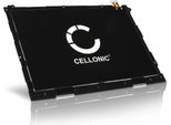 Cellonic, Batteria Per Tablet Compatibile Con Samsung SM-T550 Galaxy Tab A 9.7, SM-T555 A (3.8V, 6000Mah)