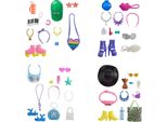 Mattel GWD98 Barbie Fashions Storytelling Packs, Assortiti Altro