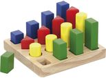 Viga 51367 Blocchi Con Selezionatore Di Forme