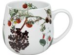 KöNitz Kuschelbecher My Favourite Tea FrüChte, Becher, Tasse, Porzellan, 420 Ml, 11 1 143 2139