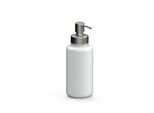 Distributore Di Sapone "Superior"" 0 Bianco"