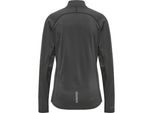 Newline 1/2-Zip Running Training Top Donna Forgiato Iron Melange Xs