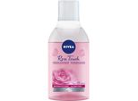 Nivea Acqua Micellare Con Acqua Di Palissandro Biologica - Rose Touch 400Ml
