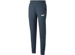 Puma Ess 2 Col Logo Pantaloni Tr Dark Night S